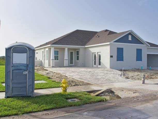 Portable restroom solutions in Berea, OH